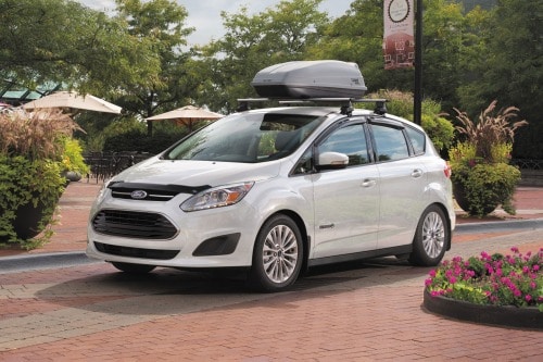 2018 Ford C-Max Hybrid SE Wagon Exterior