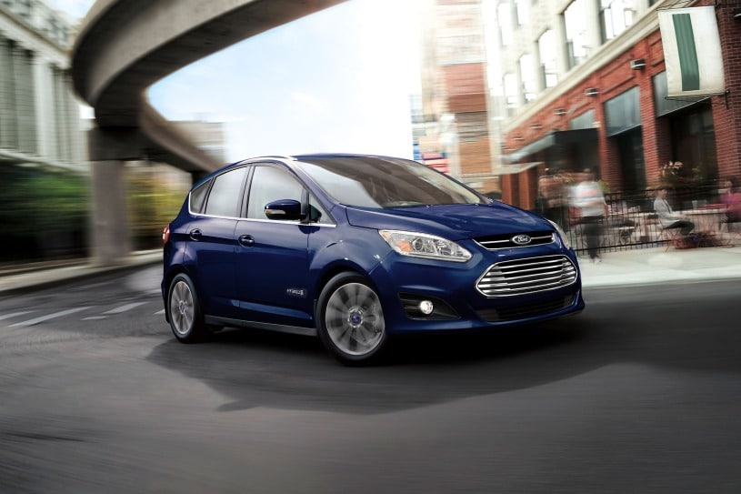 2018 ford online c max