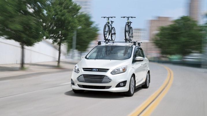 2018 Ford C-Max Hybrid 2018 Ford C-Max Hybrid