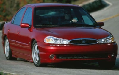 1998 Ford Contour SVT
