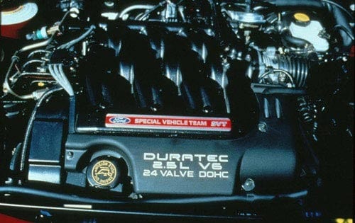 Ford Contour SVT 2.5L 24 Valve DOHC V6 Engine