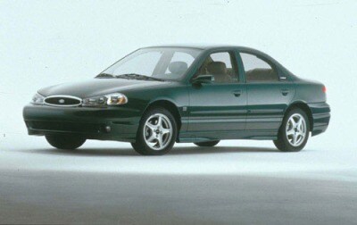 1999 Ford Contour SVT