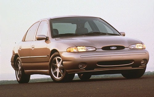 1996 Ford Contour