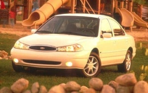 1999 Ford contour forums