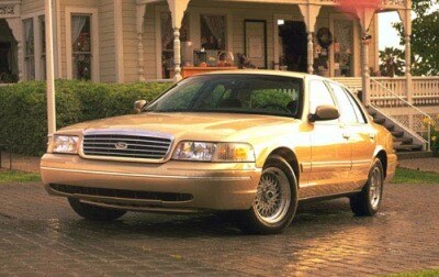 1999 Ford Crown Victoria