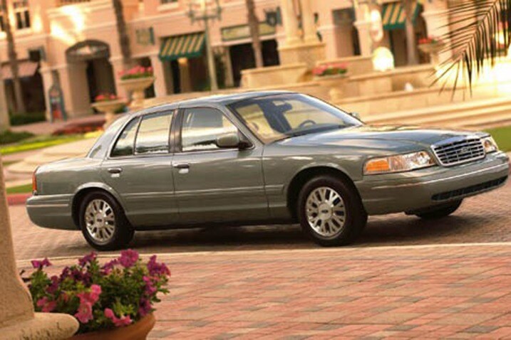 Ford Crown Victoria Mercury Grand Marquis Recalled For