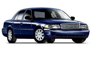 2006 Ford Crown Victoria