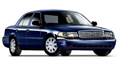 2006 Ford Crown Victoria