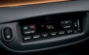 2007 Ford Crown Victoria LX Center Console
