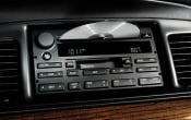2007 Ford Crown Victoria LX Center Console