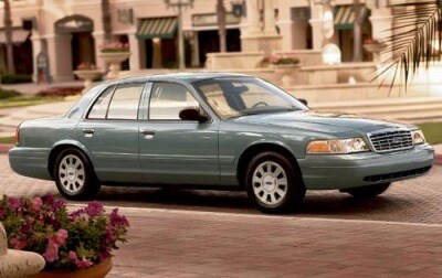 2010 Ford Crown Victoria