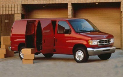 Ford E 150 Review Research New Amp Used Ford E 150 Models