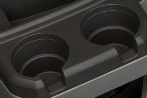 2010 Ford E-Series Van E-150 Cargo Van Cupholders