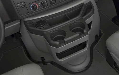 2012 Ford E-Series Van Center Console