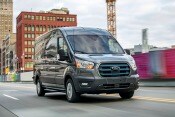 2022 Ford E-Transit Van