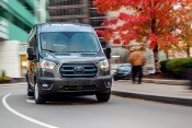 2022 Ford E-Transit Van 2022 Ford E-Transit Van
