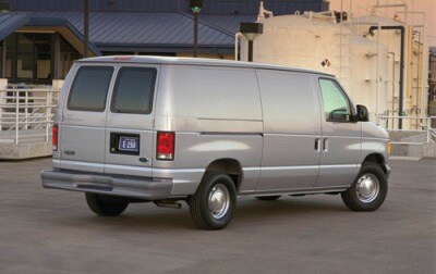 Used 2000 Ford Econoline Cargo E 250 Van Features Specs Edmunds 2000 Ford Cargo Van 2 Dr E 150 Std