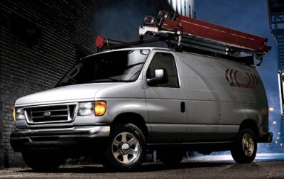 2007 Ford Econoline Cargo
