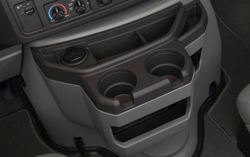 2009 Ford Econoline Cargo E-150 Center Console