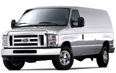 2009 Ford Econoline Cargo
