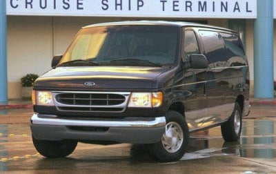 Used 1999 Ford Econoline Wagon E 350 Super Duty Cau Van Features 1999 Ford E 150 Wagon 2 Dr Xlt Penger Van