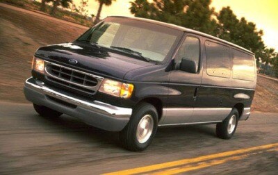 1999 Ford Econoline Cargo