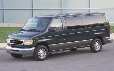 2001 Ford Econoline Wagon