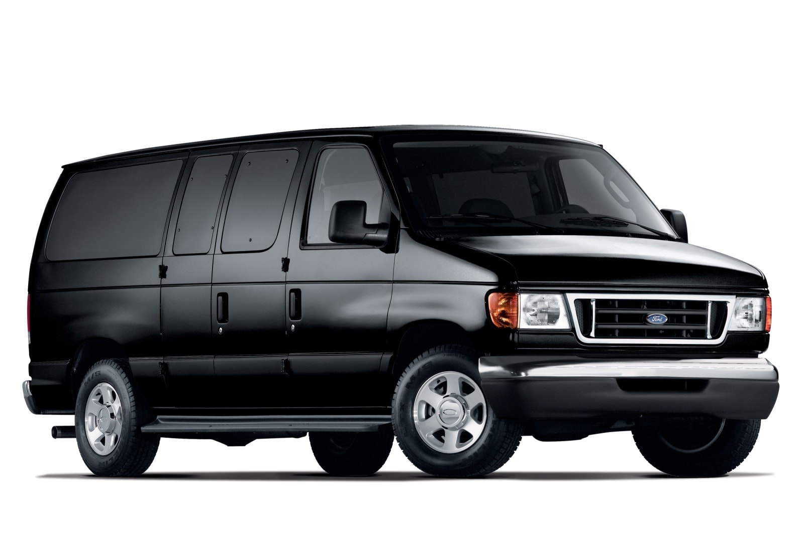 2007 Ford Econoline Wagon Review 
