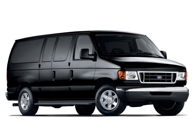 07 Ford Econoline Wagon Review Ratings Edmunds 07 Ford Econoline Wagon Review Ratings Edmunds