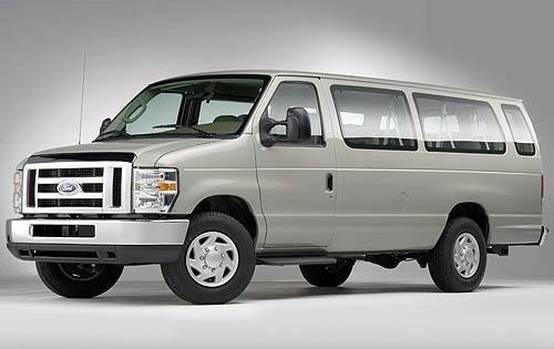 sand scandal New meaning Used 2008 Ford Econoline Wagon Van Review | Edmunds