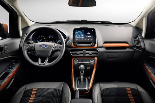 Ford EcoSport SES 4dr SUV Dashboard