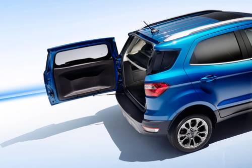 Ford EcoSport Titanium 4dr SUV Cargo Area