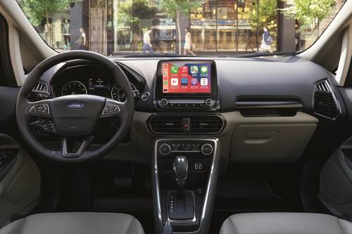 2022 Ford EcoSport Titanium 4dr SUV Dashboard