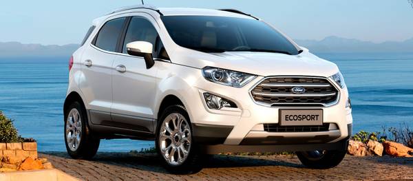 2022 Ford EcoSport S
