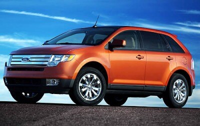 2007 Ford Edge