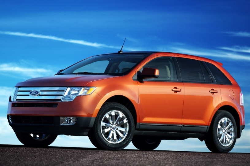 2007 Ford Edge SEL 4dr SUV Exterior