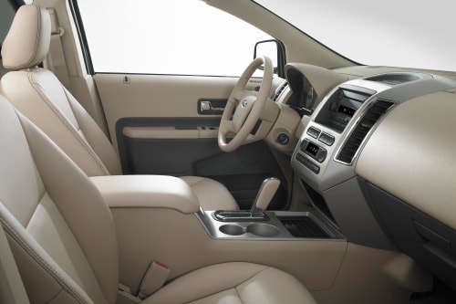 2007 Ford Edge SEL 4dr SUV Interior