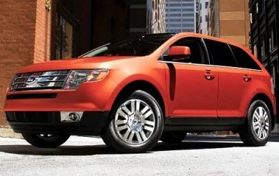 2009 Ford Edge