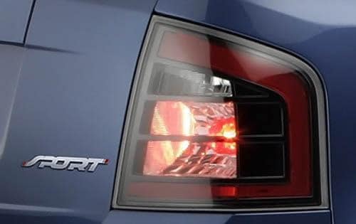 2009 Ford Edge Sport Rear Badging
