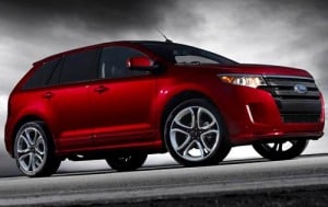 2011 Ford Edge