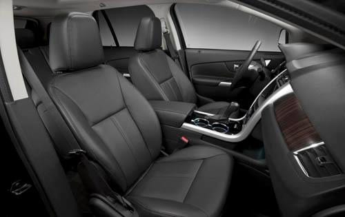 2012 Ford Edge Limited Interior