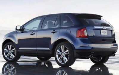 Ford Edge Gas Mileage >> Used 2012 Ford Edge Se Fleet Suv Review Ratings Edmunds Ford Edge Gas Mileage >> Used 2012 Ford Edge Se Fleet Suv Review Ratings Edmunds