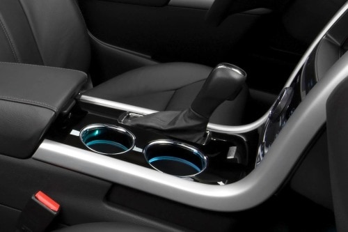 2013 Ford Edge 4dr SUV Limited Cupholders