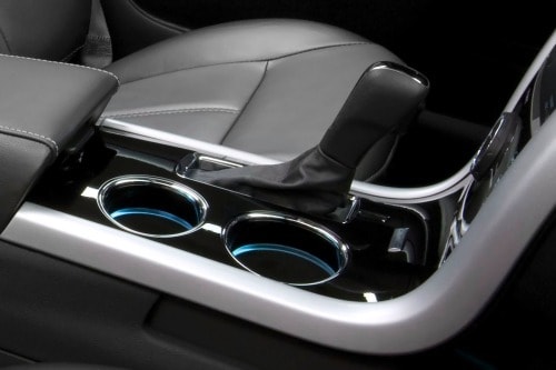2013 Ford Edge 4dr SUV Cupholders