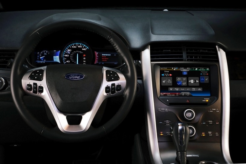 2014 Ford Edge Pictures 275 Photos Edmunds