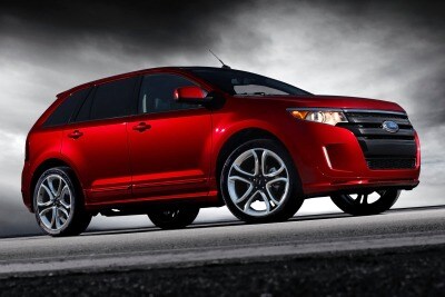 2013 Ford Edge