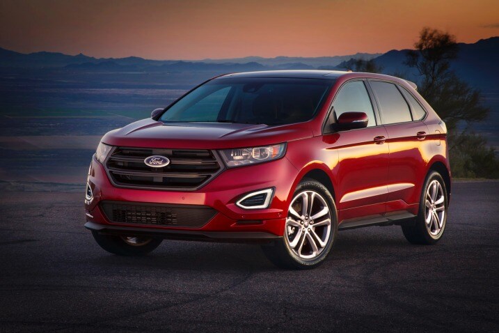 2017 Ford Edge 15 Fusion Recalled For Possible Steering 2017 Ford Edge 15 Fusion Recalled For Possible Steering Gear Problem