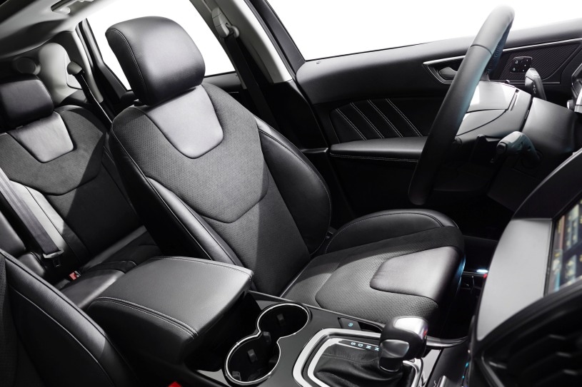 2015 Ford Edge Pictures 13 Photos Edmunds