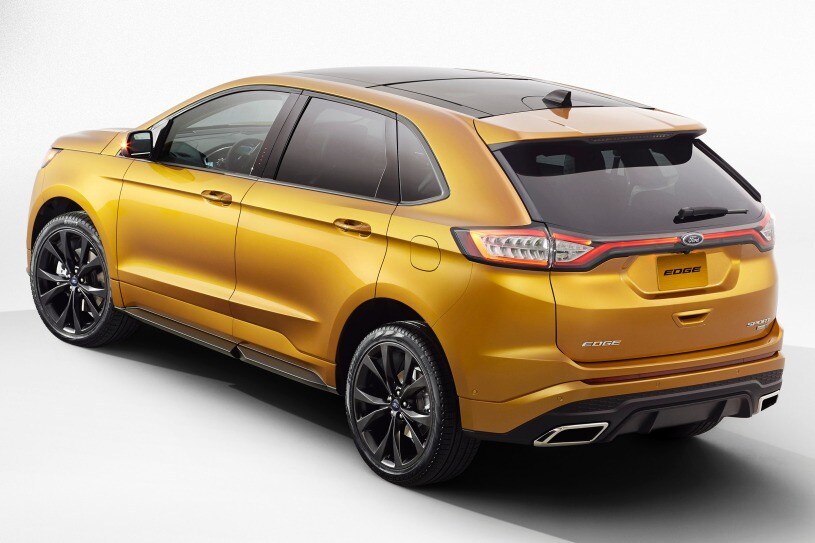 2015 Ford Edge Sport 4dr SUV Exterior