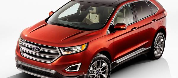 2015 Ford Edge SE